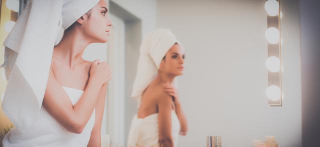 Jojoba oil is easily absorbed and can add a healthy glow to your skin. (Shutterstock) Jojoba oil is easily absorbed and can add a healthy glow to your skin. (Shutterstock)