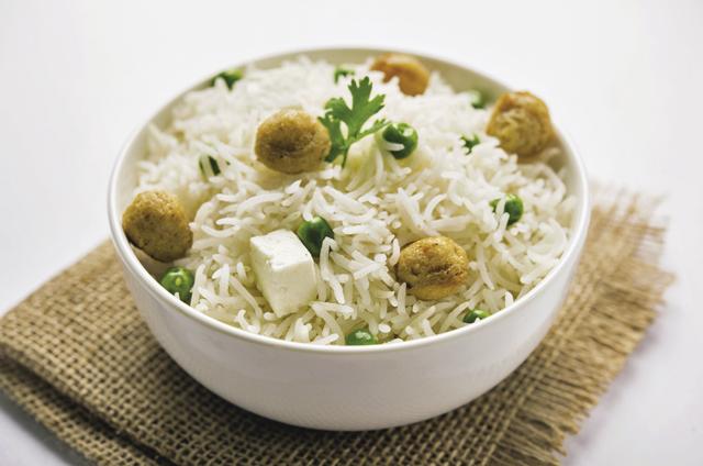 Many people are of the opinion that it is perfectly legitimate to make a vegetarian biryani (Getty Images)