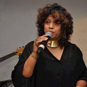Samantha Edwards, lead singer of The Bombay Jazz Club, will perform Ella Fitzgerald’s most iconic songs.