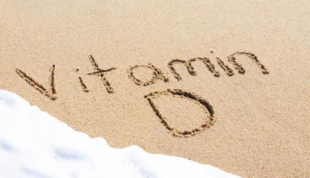 Researchers found that vitamin D helps promote protective barriers in the skin by rapidly reducing inflammation and activating skin repair genes. (Shutterstock) Researchers found that vitamin D helps promote protective barriers in the skin by rapidly reducing inflammation and activating skin repair genes. (Shutterstock)