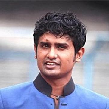 Many locals questioned the role of Dipendu Biswas, who allegedly accompanied the police to different areas in Basirhat on Thursday afternoon to find out whether weapons were stored. (Facebook) Many locals questioned the role of Dipendu Biswas, who allegedly accompanied the police to different areas in Basirhat on Thursday afternoon to find out whether weapons were stored. (Facebook)