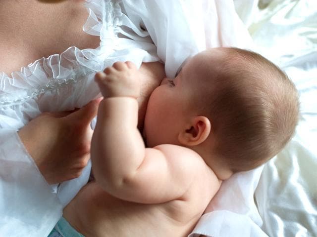 More frequent engagement in any type of distraction was predicted by having more than one child and having an infant with a larger appetite. (AFP) More frequent engagement in any type of distraction was predicted by having more than one child and having an infant with a larger appetite. (AFP)