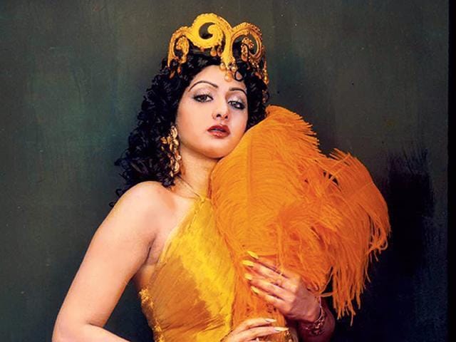 Kavita Krishnamurthy sang ‘Hawa hawai’ from Mr. India starring Sridevi. (HT Photo) Kavita Krishnamurthy sang ‘Hawa hawai’ from Mr. India starring Sridevi. (HT Photo)