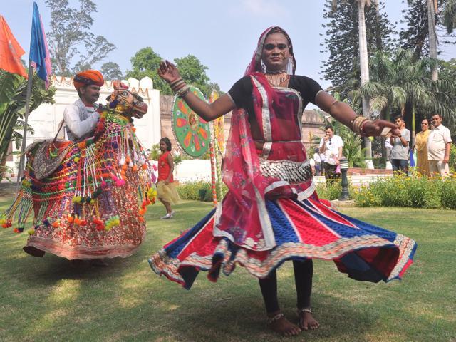 A seminar will also be organised during the mela to make it useful for the farmers attending it. (Sant Arora/HT Photo)