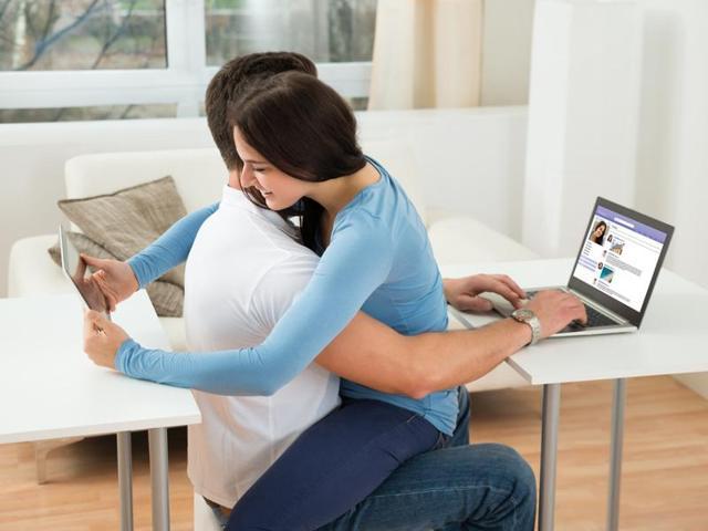 The study looked into the mechanisms underlying jealousy, and how it plays out in the digital age. (Shutterstock)