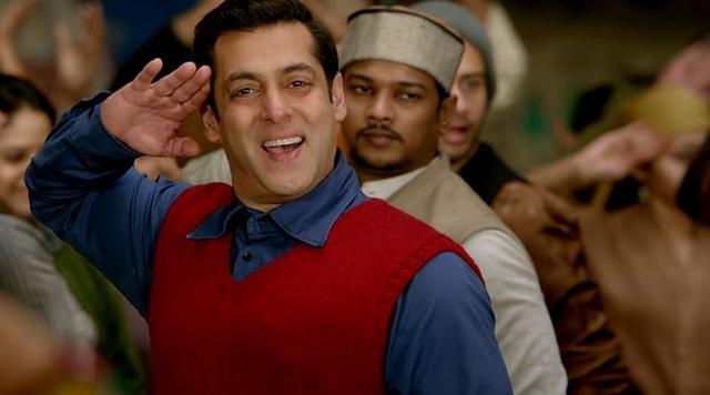 Salman Khan in Tubelight. Salman Khan in Tubelight.