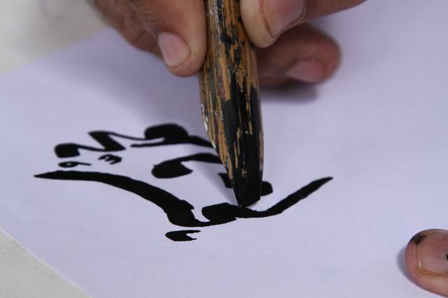 The other Ghalib: Meet one of the last calligraphers of Old Delhi’s