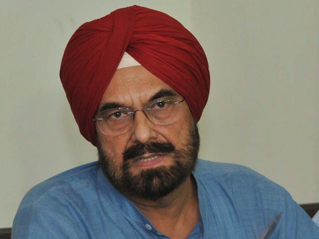 Kanwar Sandhu (HT Photo) Kanwar Sandhu (HT Photo)