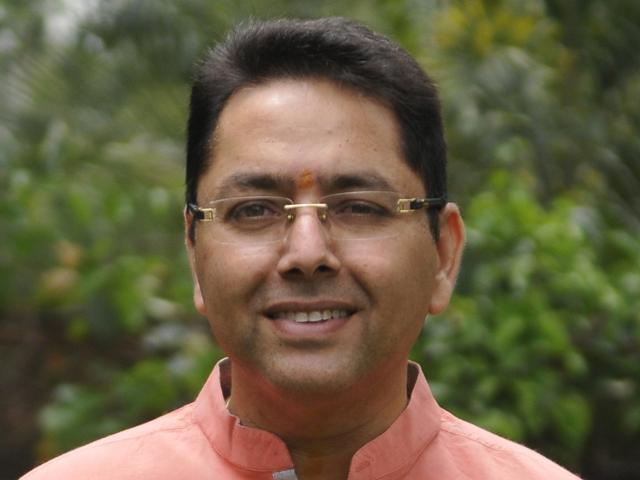 Aman Arora (HT Photo) Aman Arora (HT Photo)