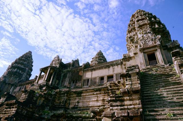Angkor Wat in Cambodia; the country has a lower currency value than the Indian rupee. (Shutterstock) Angkor Wat in Cambodia; the country has a lower currency value than the Indian rupee. (Shutterstock)