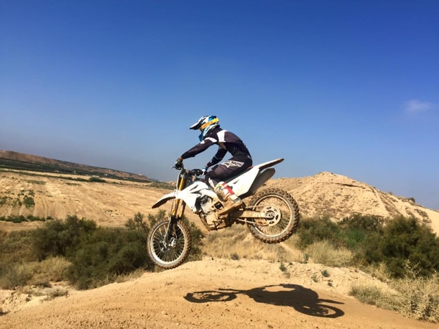 The underground scene is mostly populated by youngsters, most of whom can’t afford to rent out racing tracks.  (Facebook/ Joe’s Garage)