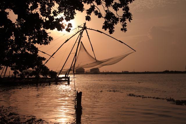 Beach lovers can head to Kochi in Kerala. (Shutterstock) Beach lovers can head to Kochi in Kerala. (Shutterstock)