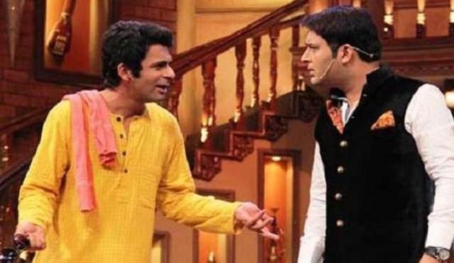 An infamous fight between the lead comedians ended with Sunil Grover exiting the show.