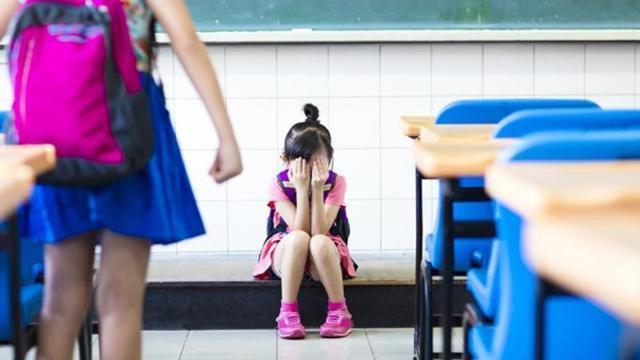 Stress can be contagious for children. (Shutterstock) Stress can be contagious for children. (Shutterstock)