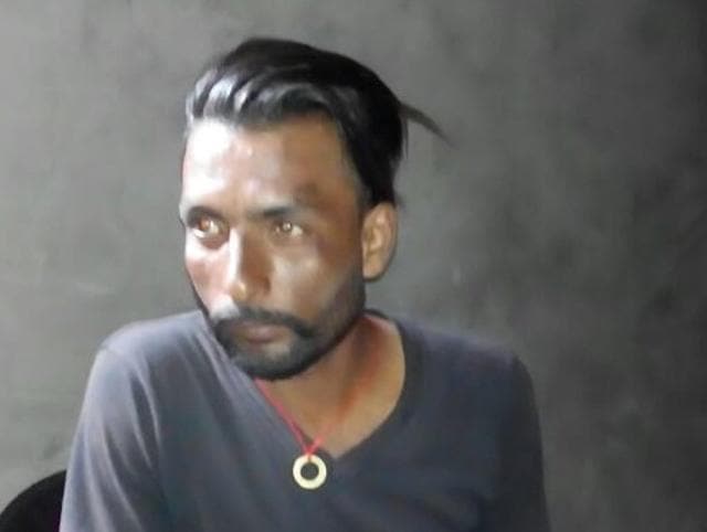 Harjit Masih. (HT Photo)