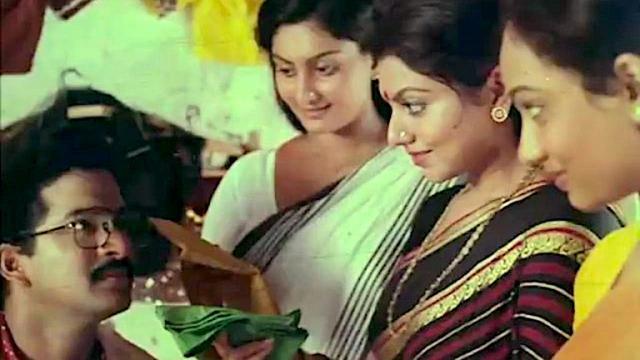 Hard to forget lines like “Sujata main mar jaata, tumhaara chuttu phir jaata, adhi naa talaraata” from Telugu film Ladies Tailor. Hard to forget lines like “Sujata main mar jaata, tumhaara chuttu phir jaata, adhi naa talaraata” from Telugu film Ladies Tailor.
