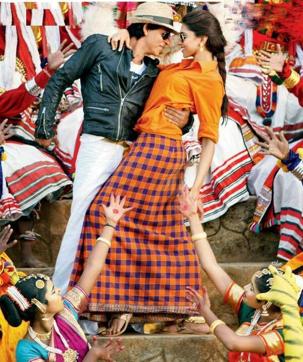 Lungi Dance from Chennai Express proves stereotypes continue in Bollywood. Lungi Dance from Chennai Express proves stereotypes continue in Bollywood.