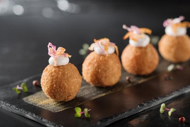 Recipe by Chef Piyush Jain, Molecule Recipe by Chef Piyush Jain, Molecule