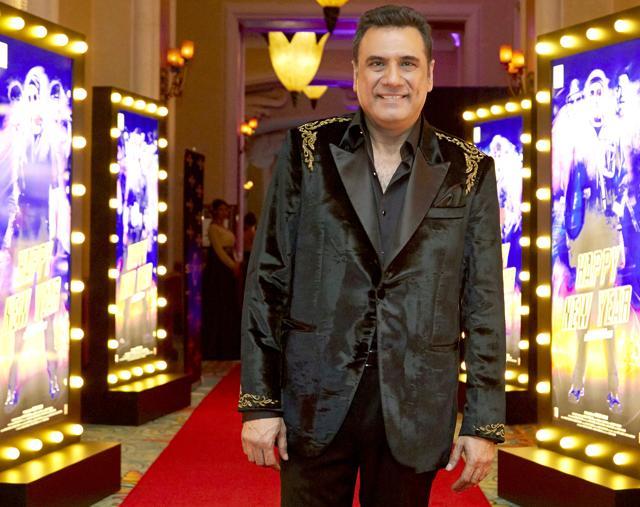 Actor Boman Irani feels reality shows are a bit like bigger versions of extracurricular activities in schools. Actor Boman Irani feels reality shows are a bit like bigger versions of extracurricular activities in schools.