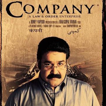 Mohanlal stars as Veerapalli Srinivasan IPS in Ram Gopal Varma’s Company. Mohanlal stars as Veerapalli Srinivasan IPS in Ram Gopal Varma’s Company.