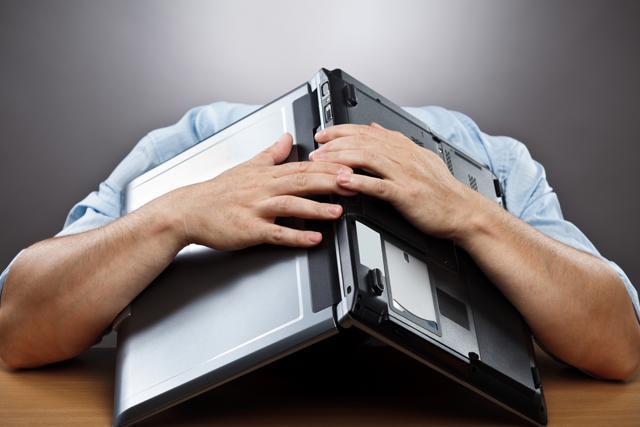 Being overqualified for a job is not always a happy space to be in. (Shutterstock) Being overqualified for a job is not always a happy space to be in. (Shutterstock)