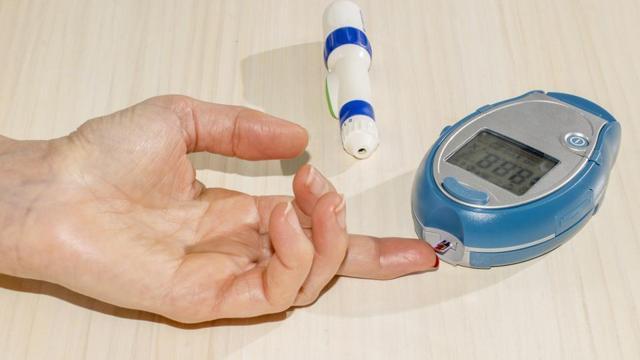 Diabetes patients have increased levels of a molecule that is important in immune response and inflammation. (Shutterstock) Diabetes patients have increased levels of a molecule that is important in immune response and inflammation. (Shutterstock)