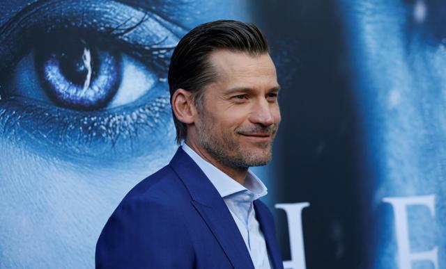 Jaime Lannister, Nikolaj Coster-Waldau poses at the world premiere of season 7 of the television series Game of Thrones. (REUTERS)