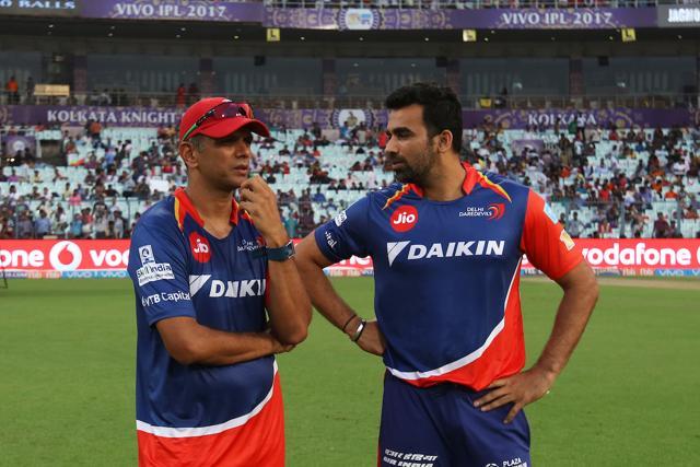 Zaheer Khan and Rahul Dravid have been roped in as bowling and batting consultants, respectively, by the Cricket Advisory Committee. Have they been deliberately imposed on the Indian cricket team chief coach Ravi Shastri? (BCCI) Zaheer Khan and Rahul Dravid have been roped in as bowling and batting consultants, respectively, by the Cricket Advisory Committee. Have they been deliberately imposed on the Indian cricket team chief coach Ravi Shastri? (BCCI)