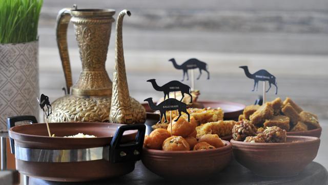 10-day Rajasthani Food Festival is being organised at The Café @JW, Chandigarh, from July 14 to 23. (HT Photo)