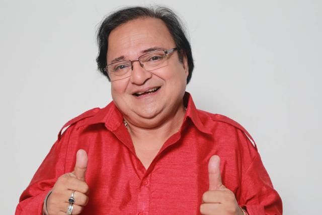 Actor Rakesh Bedi plays the role of a Punjabi father in the play. (HT Photo) Actor Rakesh Bedi plays the role of a Punjabi father in the play. (HT Photo)