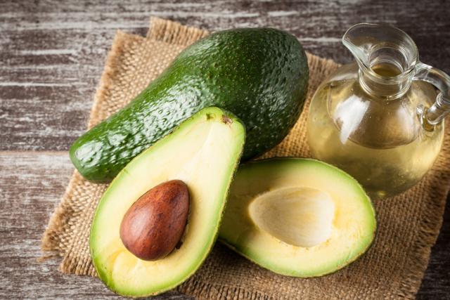 Avocado oil is one of the healthy oils that can be used in everyday diet. (Shutterstock ) Avocado oil is one of the healthy oils that can be used in everyday diet. (Shutterstock )