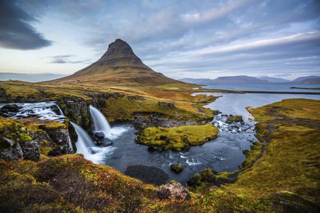 Iceland’s otherworldly landscape doubles convincingly as the land beyond The Wall. (iStock)