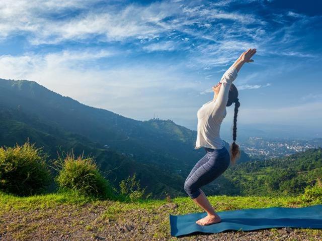 Researchers found greater thickness in the left prefrontal cortex in the yoginis, in brain regions associated with cognitive functions such as attention and memory. (Shutterstock) Researchers found greater thickness in the left prefrontal cortex in the yoginis, in brain regions associated with cognitive functions such as attention and memory. (Shutterstock)