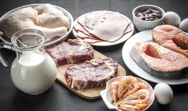 An iron-rich diet can keep heart diseases at bay. (iStock) An iron-rich diet can keep heart diseases at bay. (iStock)