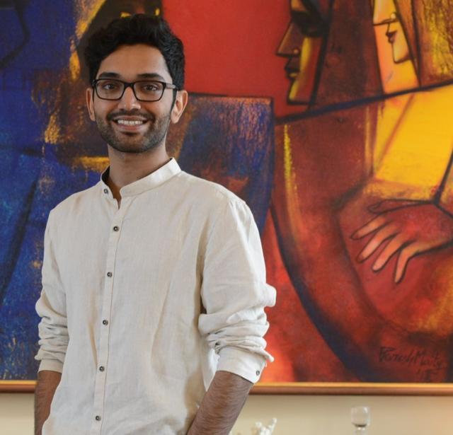 “Indian history, frankly, has such remarkable richness, such a wealth of accumulated experience,” says author Manu S Pillai. “Indian history, frankly, has such remarkable richness, such a wealth of accumulated experience,” says author Manu S Pillai.