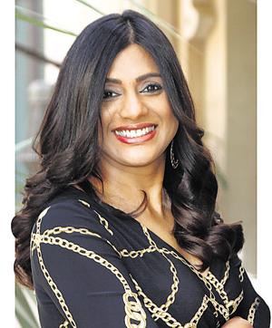 Anu Menon, director of London Paris New York and Waiting. Anu Menon, director of London Paris New York and Waiting.