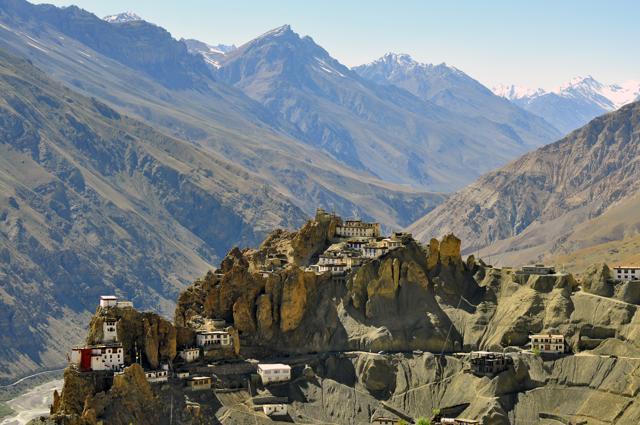 Lahaul and Spiti is also a favourite among urban Indian travellers (Shutterstock)