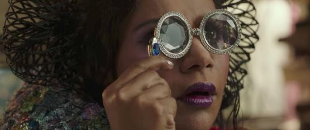 Mindy Kaling in a still from the film. Mindy Kaling in a still from the film.
