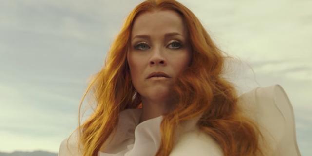 Reese Witherspoon in a still from the film. Reese Witherspoon in a still from the film.