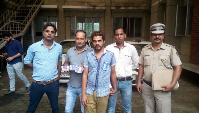 Irfan was arrested from Bihar’s Pupri district July 6. (Picture: Sourced) Irfan was arrested from Bihar’s Pupri district July 6. (Picture: Sourced)