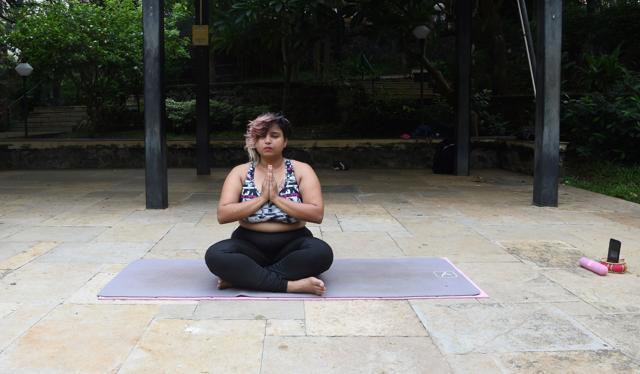 Singh says in response to her videos, she has received messages from women across the world who told her that she was an inspiration to them. (AFP) Singh says in response to her videos, she has received messages from women across the world who told her that she was an inspiration to them. (AFP)