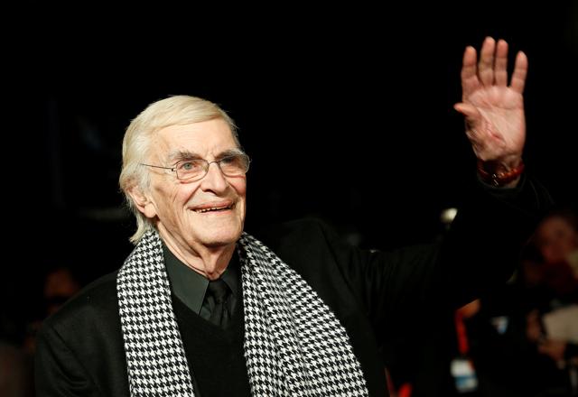 Actor Martin Landau arrives for the European premiere of the film Frankenweenie at the Odeon Leicester Square in central London October 10, 2012. (REUTERS) Actor Martin Landau arrives for the European premiere of the film Frankenweenie at the Odeon Leicester Square in central London October 10, 2012. (REUTERS)