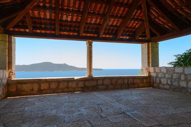 Trsteno Arboretum, Croatia- Game of Thrones Filming location. (Shutterstock)
