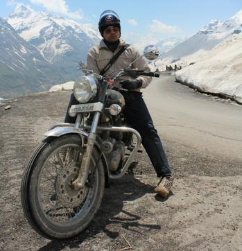 Singh shares that he uses his travel experience to understand various models, that can be replicated in the city. (Facebook/ Vinay Pratap Singh ) Singh shares that he uses his travel experience to understand various models, that can be replicated in the city. (Facebook/ Vinay Pratap Singh )