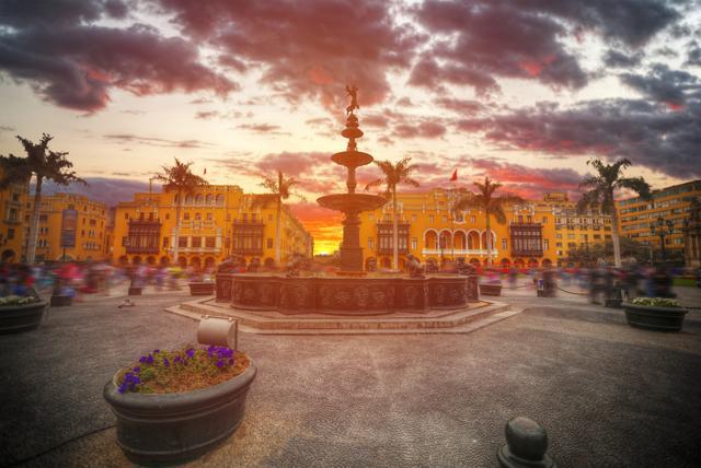Lima is Peru’s capital city and features modern restaurants, malls and museums. (Shutterstock) Lima is Peru’s capital city and features modern restaurants, malls and museums. (Shutterstock)