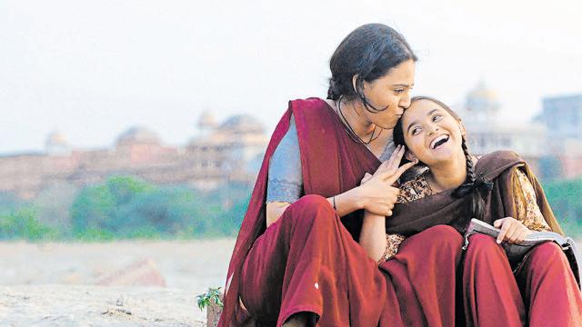Ashwiny Iyer Tiwari started her direction career with Nil Battey Sannata.