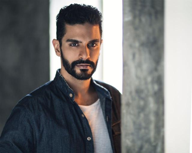Actor Angad Bedi was ragged by girls on his day one in St Stephen’s College. Actor Angad Bedi was ragged by girls on his day one in St Stephen’s College.