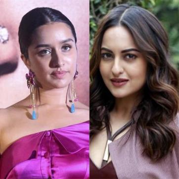 Sonakshi could not work on the project and Shraddha was the director’s “second choice”. Sonakshi could not work on the project and Shraddha was the director’s “second choice”.