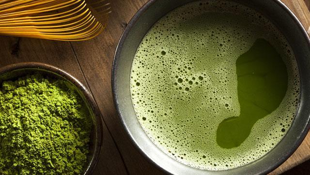 Matcha green tea can help boost memory and lose weight. Matcha green tea can help boost memory and lose weight.