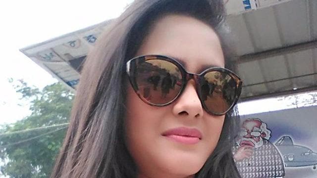 Bidisha Bezbaruah was found dead at her residence in Gurgaon. ((Twitter/bidisha_ghy))